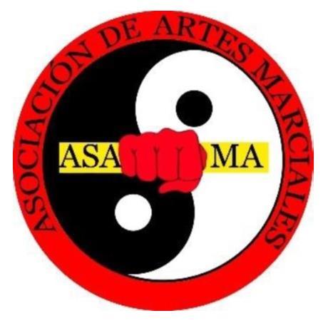 ASAMA ASOCIACIÓN DE ARTES MARCIALES