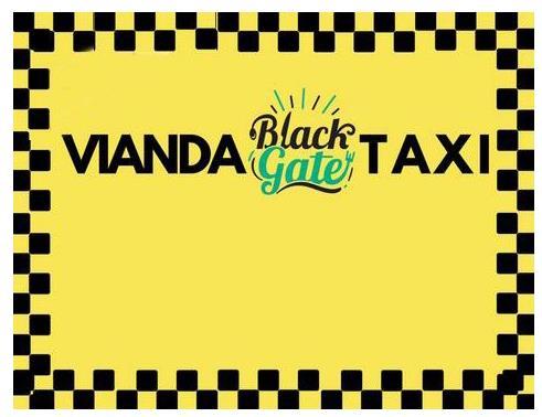 VIANDA TAXI BLACK GATE