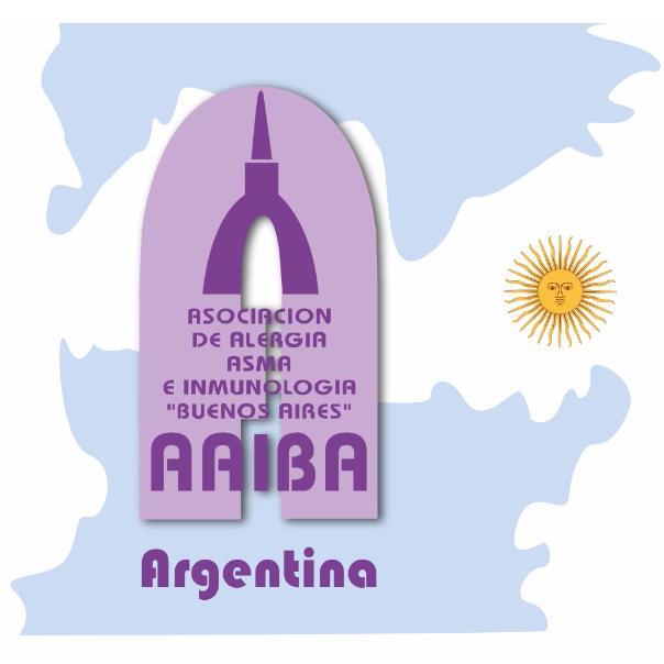 ASOCIACION DE ALERGIA ASMA E INMUNOLOGIA “BUENOS AIRES” AAIBA ARGENTINA