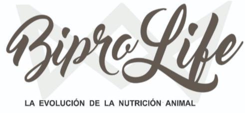 BIPROLIFE LA EVOLUCION DE LA NUTRICION ANIMAL