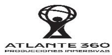 ATLANTE 360 PRODUCCIONES INMERSIVAS