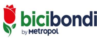 BICIBONDI BY METROPOL