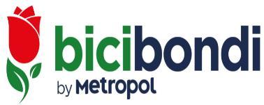 BICIBONDI BY METROPOL