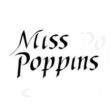 MISS POPPINS