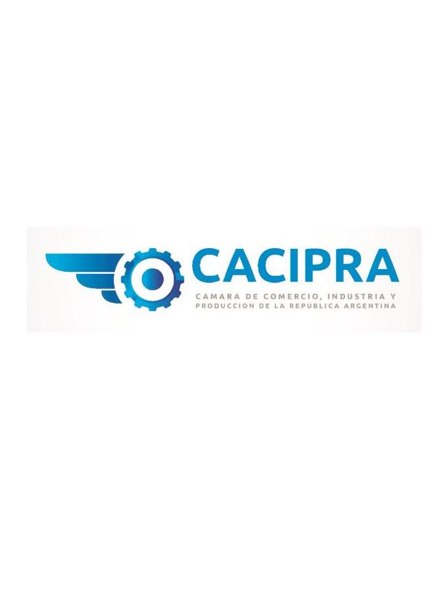 CACIPRA CAMARA DE COMERCIO, INDUSTRIA Y PRODUCCION DE LA REPUBLICA ARGENTINA