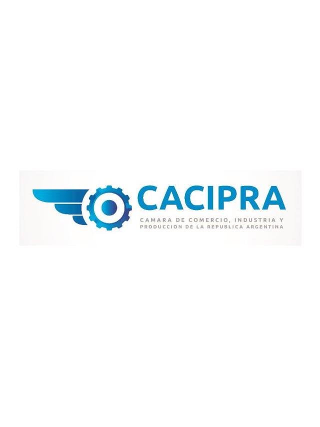 CACIPRA CAMARA DE COMERCIO, INDUSTRIA Y PRODUCCION DE LA REPUBLICA ARGENTINA