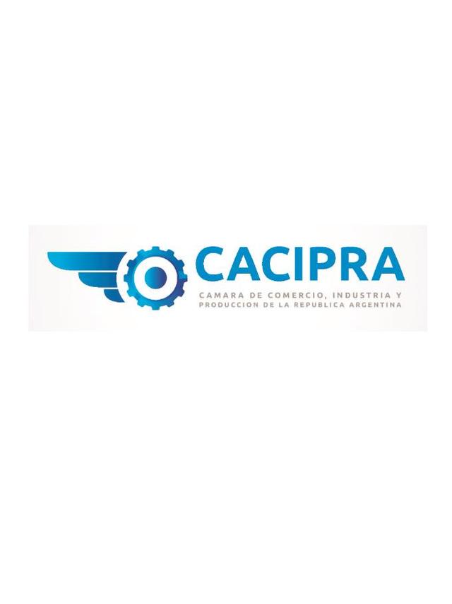 CACIPRA CAMARA DE COMERCIO, INDUSTRIA Y PRODUCCION DE LA REPUBLICA ARGENTINA