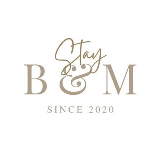 STAY B&M SINCE 2020