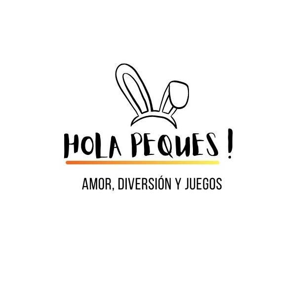 HOLA PEQUES! AMOR, DIVERSION Y JUEGOS