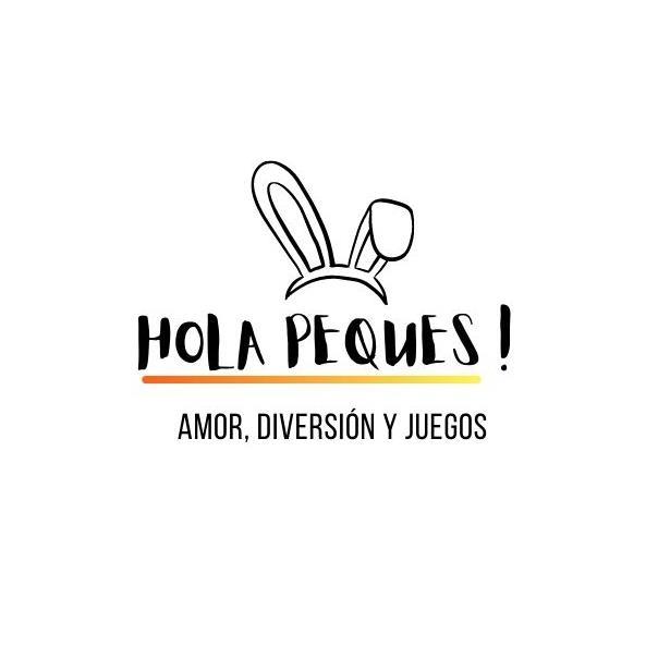 HOLA PEQUES! AMOR, DIVERSION Y JUEGOS