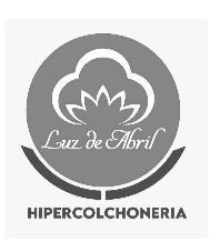 LUZ DE ABRIL HIPERCOLCHONERIA