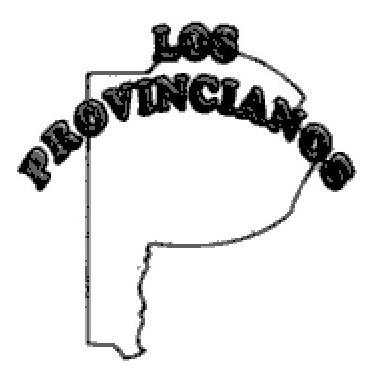 LOS PRONVINCIANOS