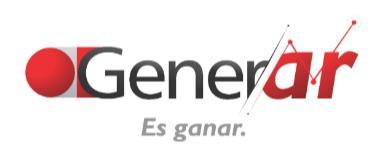 GENERAR ES GANAR.