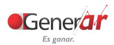 GENERAR ES GANAR.