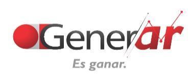 GENERAR ES GANAR.