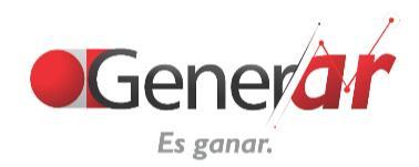 GENERAR ES GANAR.