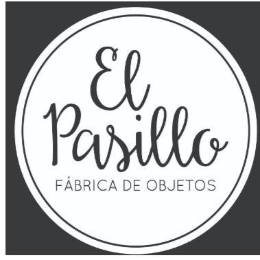 EL PASILLO FABRICA DE OBJETOS