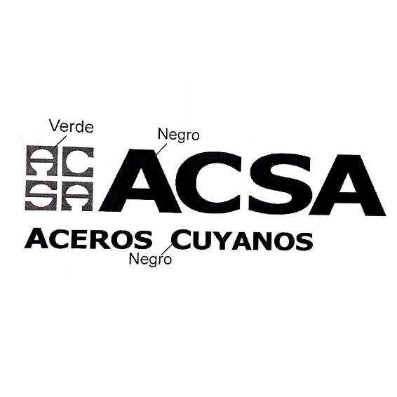 ACSA ACEROS CUYANOS S.A.