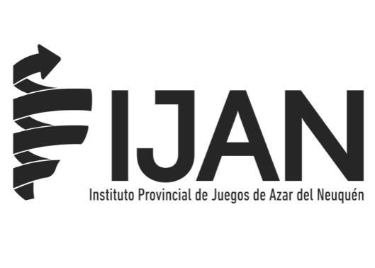IJAN INSTITUTO PROVINCIAL DE JUEGOS DE AZAR DEL NEUQUEN