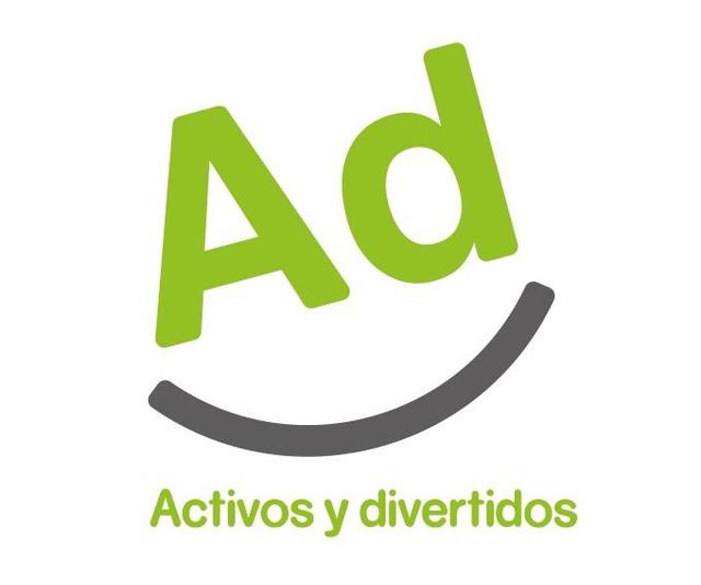 AD ACTIVOS Y DIVERTIDOS