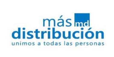 MAS MD DISTRIBUCION UNIMOS A TODAS LAS PERSONAS