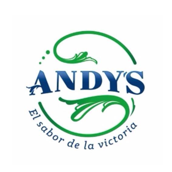 ANDY'S EL SABOR DE LA VICTORIA