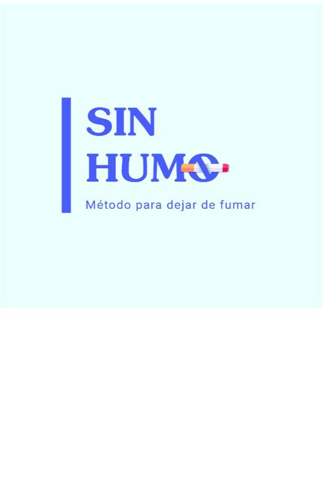 SIN HUMO