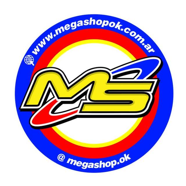 MS WWW.MEGASHOPOK.COM.AR @MEGASHOP.OK