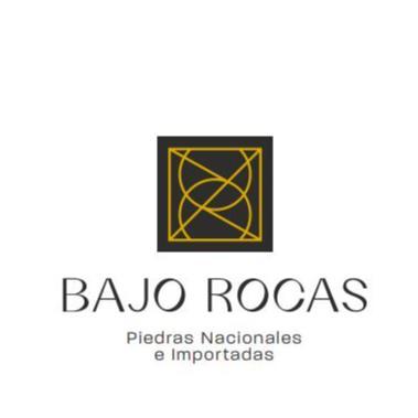 BAJO ROCAS PIEDRAS NACIONALES E IMPORTADAS