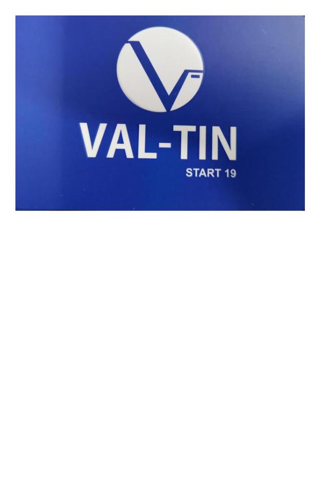 V VAL-TIN START 19