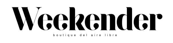 WEEKENDER BOUTIQUE DEL AIRE LIBRE