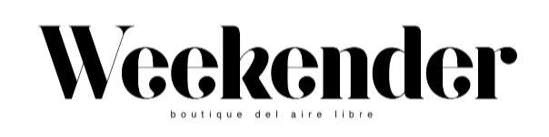 WEEKENDER BOUTIQUE DEL AIRE LIBRE