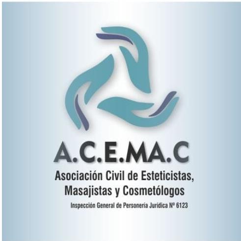 ACEMAC (ASOCIACION CIVIL CORRENTINA DE ESTETICISTAS, MASAJISTAS Y COSMETOLOGOS)