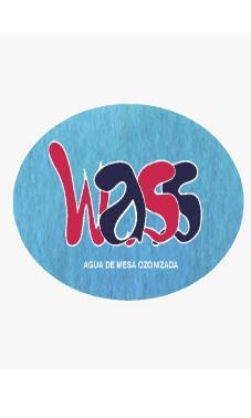 WASS AGUA DE MESA OZONIZADA