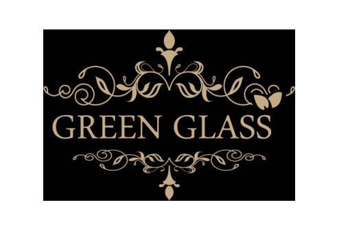 GREEN GLASS