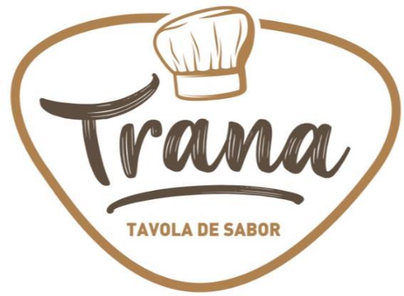 TRANA TAVOLA DE SABOR