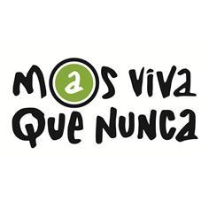 MAS VIVA QUE NUNCA