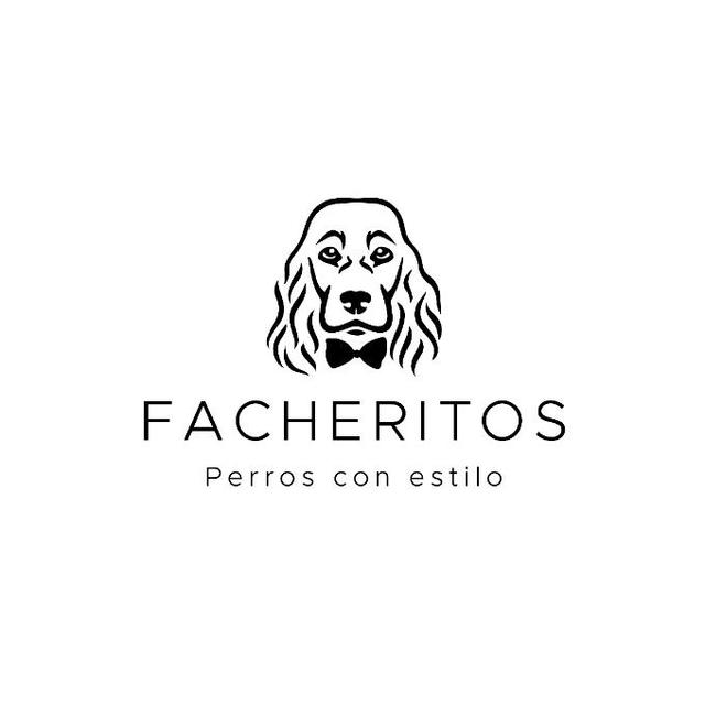 FACHERITOS PERROS CON ESTILO