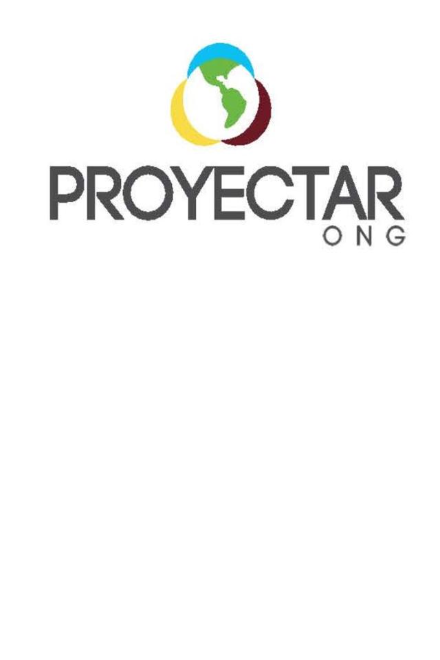 PROYECTAR ONG