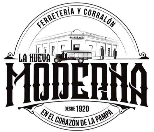 FERRETERÍA Y CORRALÓN LA NUEVA MODERNA DESDE 1920 EN EL CORAZÓN DE LA PAMPA