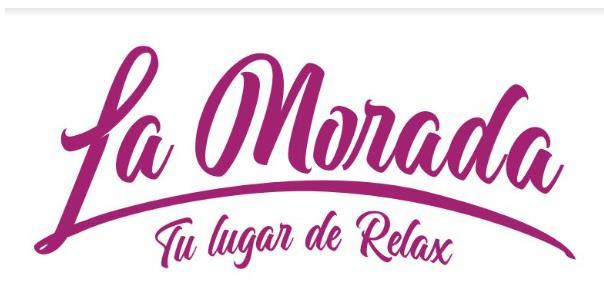 LA MORADA. TU LUGAR DE RELAX