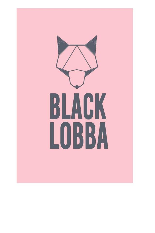 BLACK LOBBA