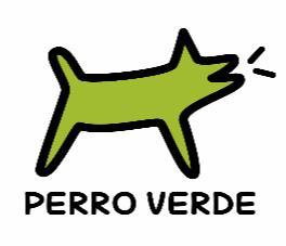 PERRO VERDE