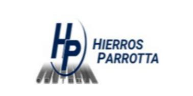 HP HIERROS PARROTTA