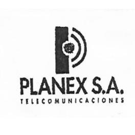 P PLANEX S.A. TELECOMUNICACIONES