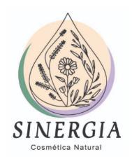 SINERGIA COSMÉTICA NATURAL