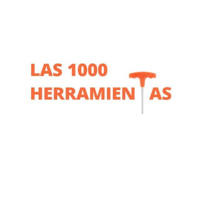 LAS 1000 HERRAMIENTAS