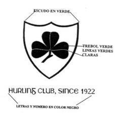 HURLING CLUB, SINCE 1922