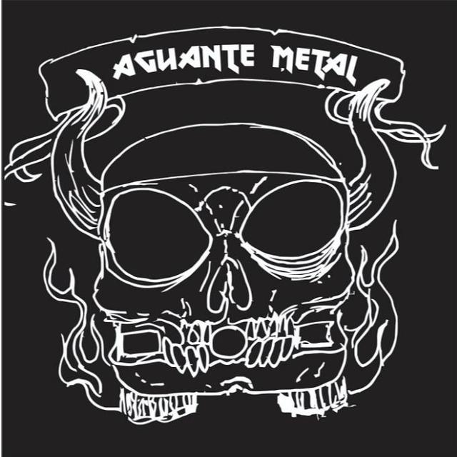 AGUANTE METAL