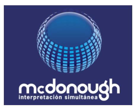 MCDONOUGH INTERPRETACION SIMULTÁNEA